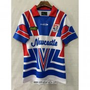 Camiseta Newcastle Knights Rugby Heritage 1996